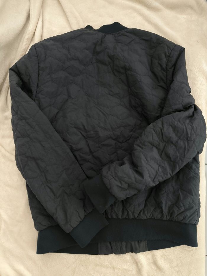 Veste noir homme - photo numéro 5