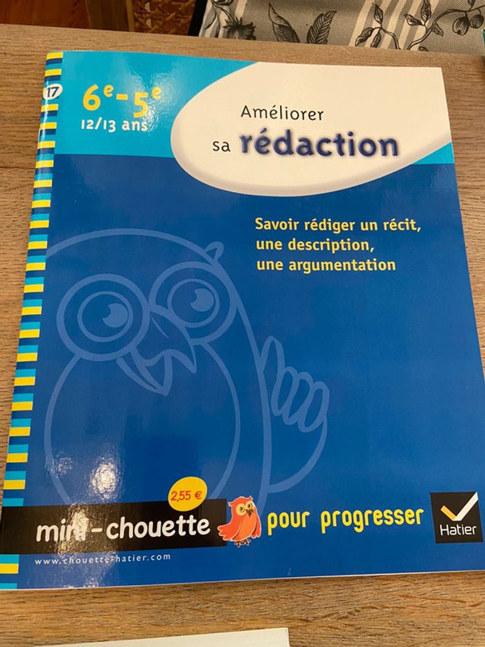 Lot de quatre guides pour réussir son entrée en 6e - photo numéro 14