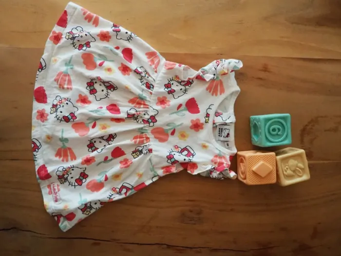 Robe Hello kitty