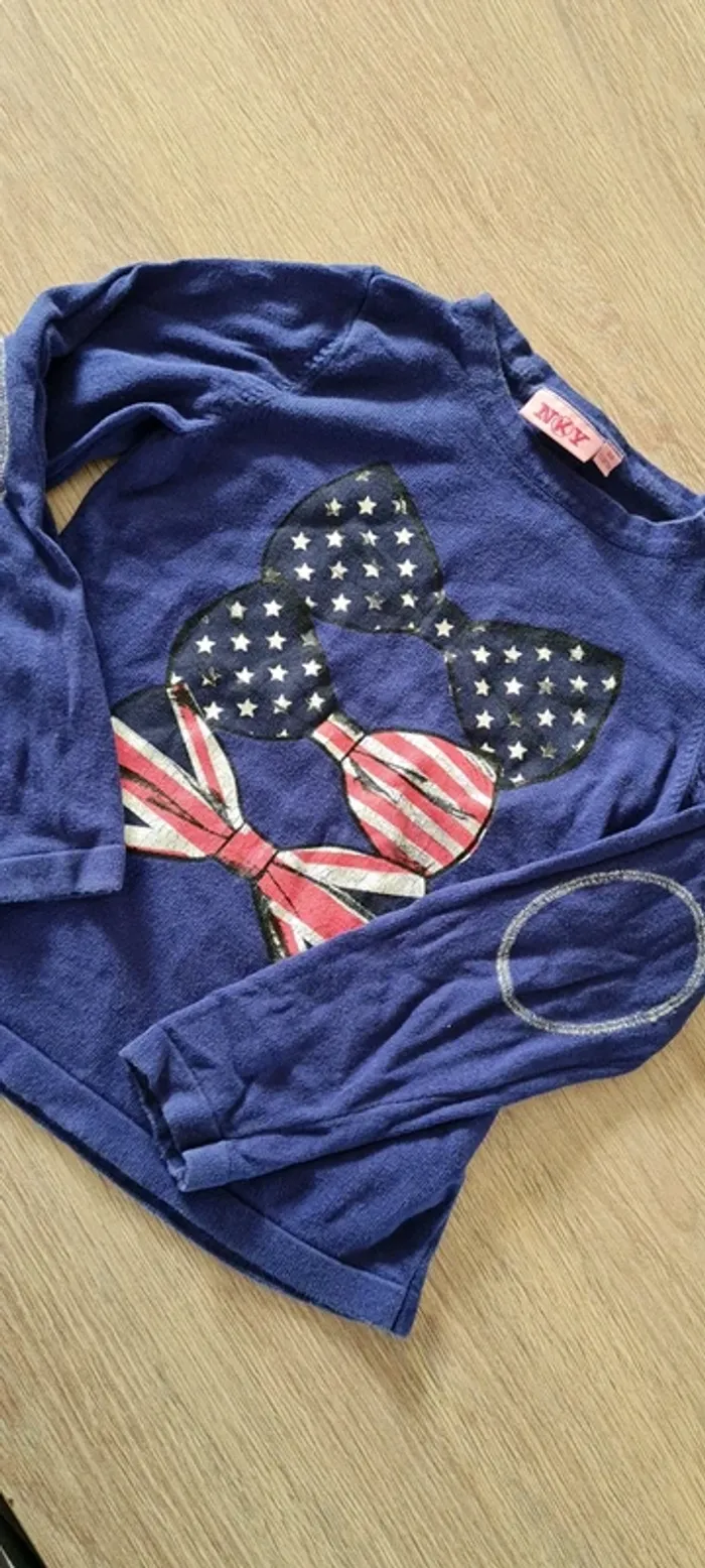 Pull 8 ans - photo numéro 2