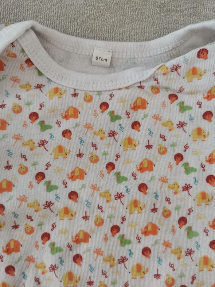 Body bébé - photo numéro 3