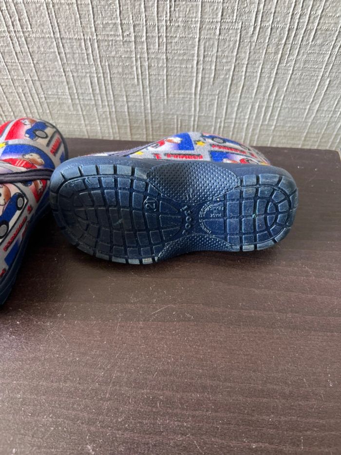 Chaussons bébé Tooti – Taille 21 made in France - photo numéro 3