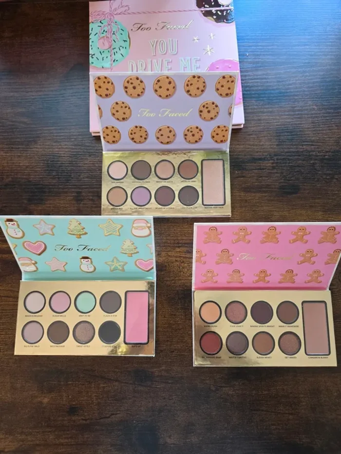 Palettes de maquillage - photo numéro 8