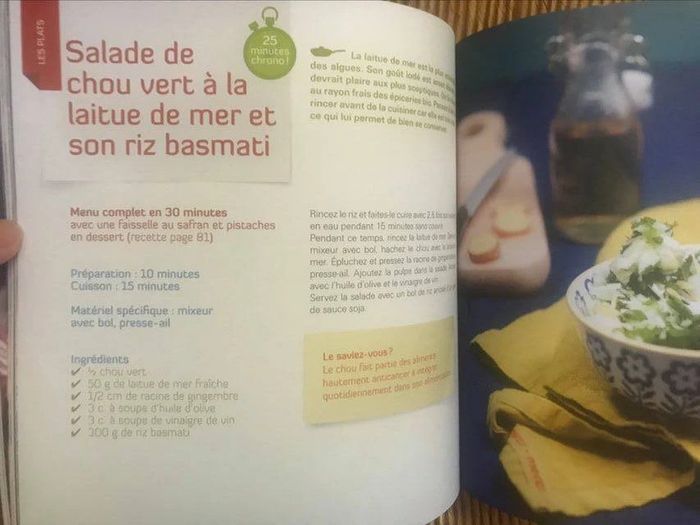 Je cuisine bio rapido presto! - photo numéro 5