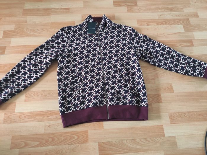Veste Tommy Hilfiger - Taille L - photo numéro 4