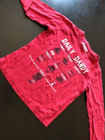 Tee-shirt manches longues