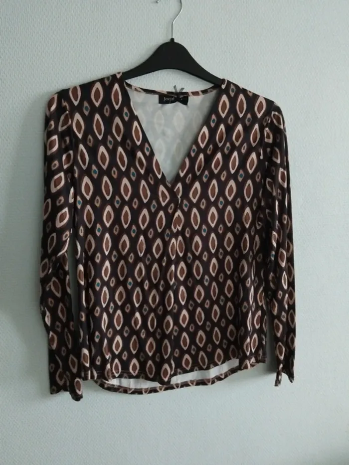 Blouse taille S - photo numéro 3