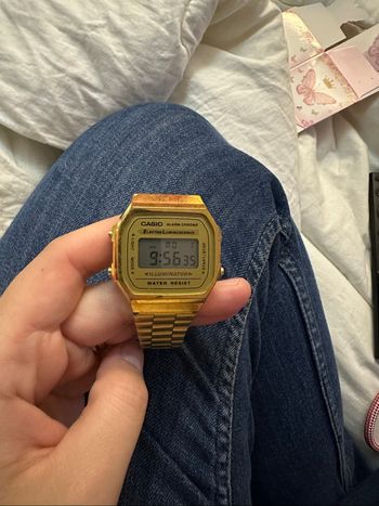 Montre casio