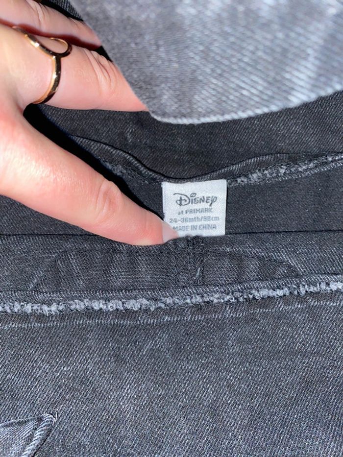 Salopette en jean - photo numéro 3