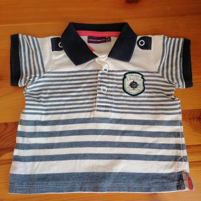 Polo 3 mois