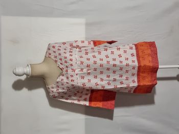 Tunique longue légère manches 3/4 Cecilia Classics