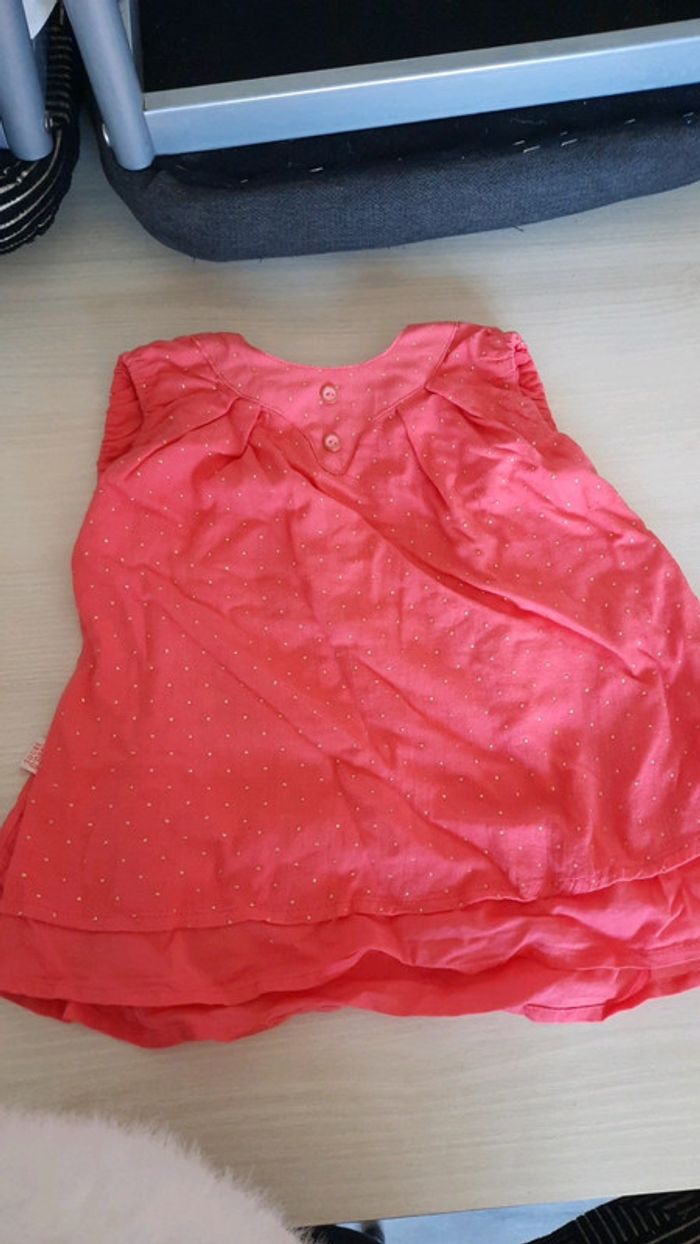 Robe courte