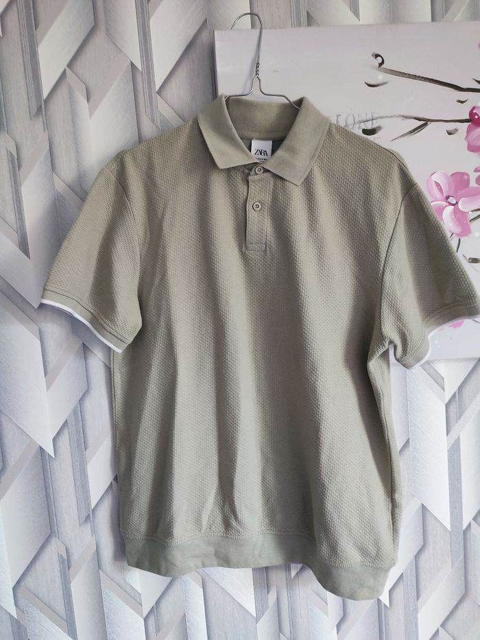 Polo Zara - photo numéro 2