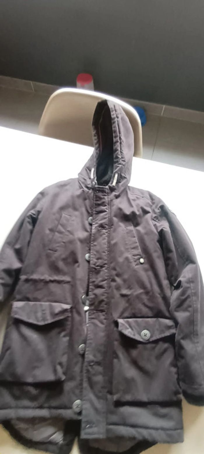 Mantau noir levis - photo numéro 2