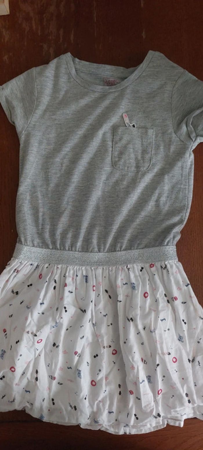 Jolie robe d'été - photo numéro 2