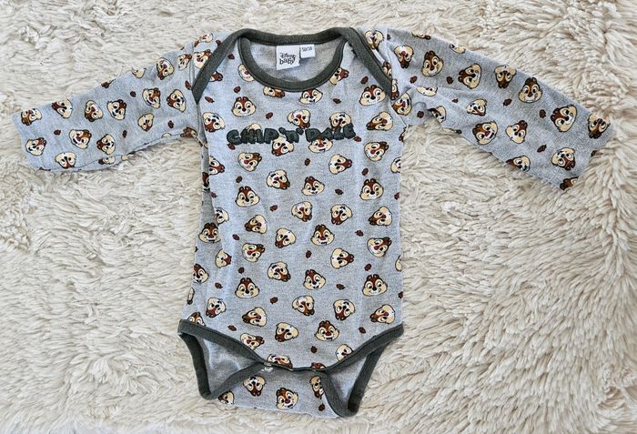 Lot de 3 bodies 1 mois - photo numéro 4