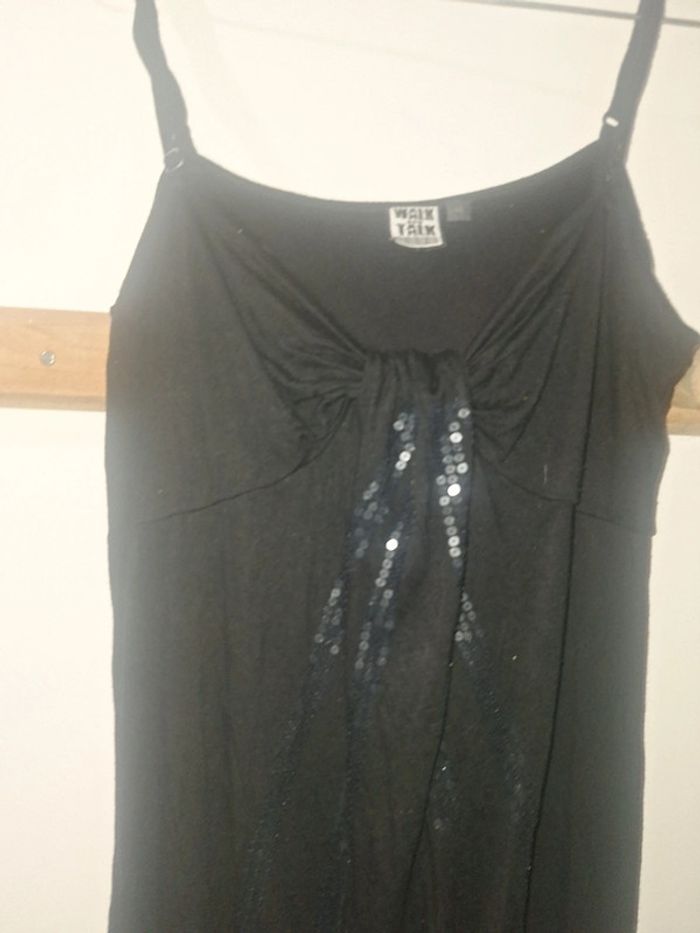 #robe noir - photo numéro 5
