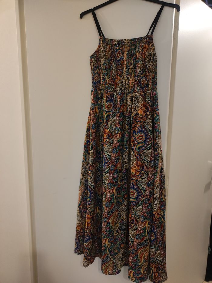 Robe longue