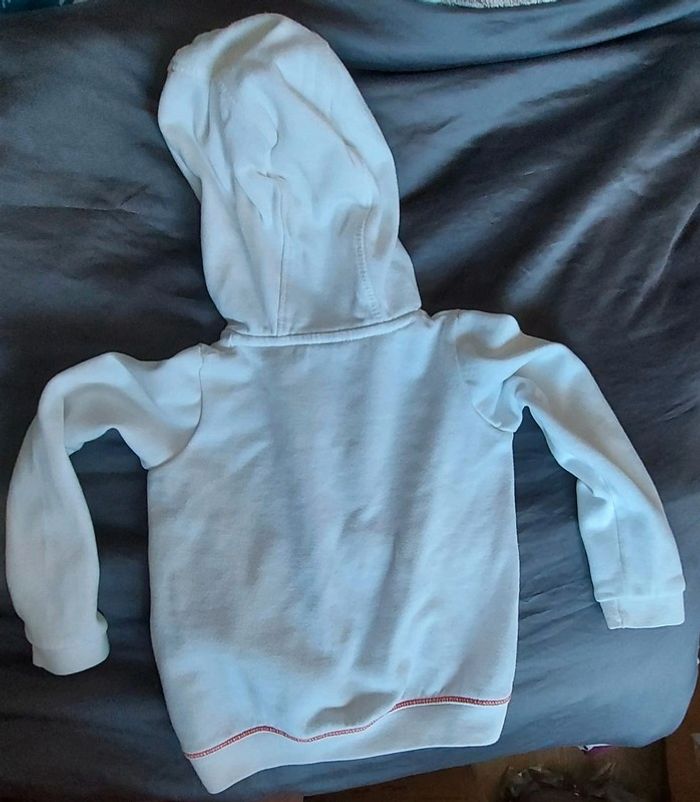 Sweat capuche - photo numéro 3