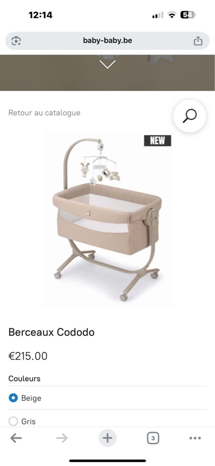 Lit cododo
