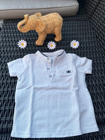 TEE shirt kiabi 18 mois