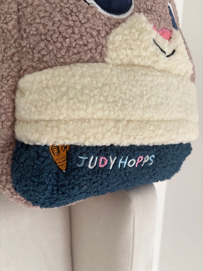 Sac à dos Disney Zootopie Judy Hopps - photo numéro 3