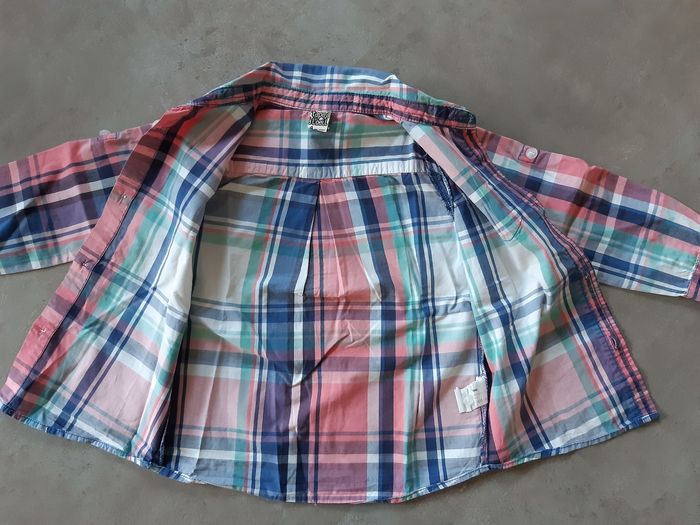 Chemise manches longues - photo numéro 2