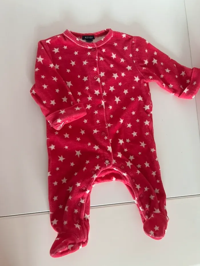 Pyjama 3 mois - photo numéro 2