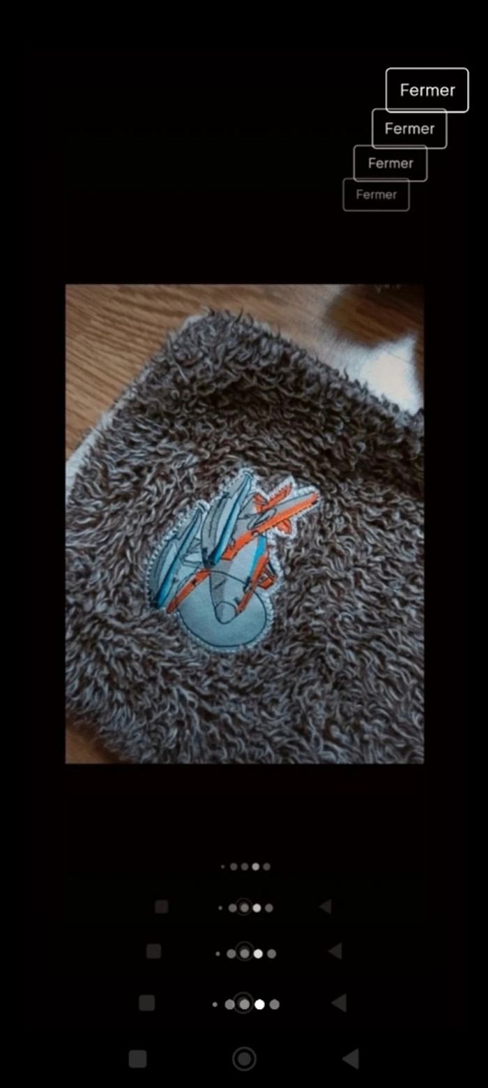 Ensemble bonnet écharpe moufle garçon - photo numéro 5