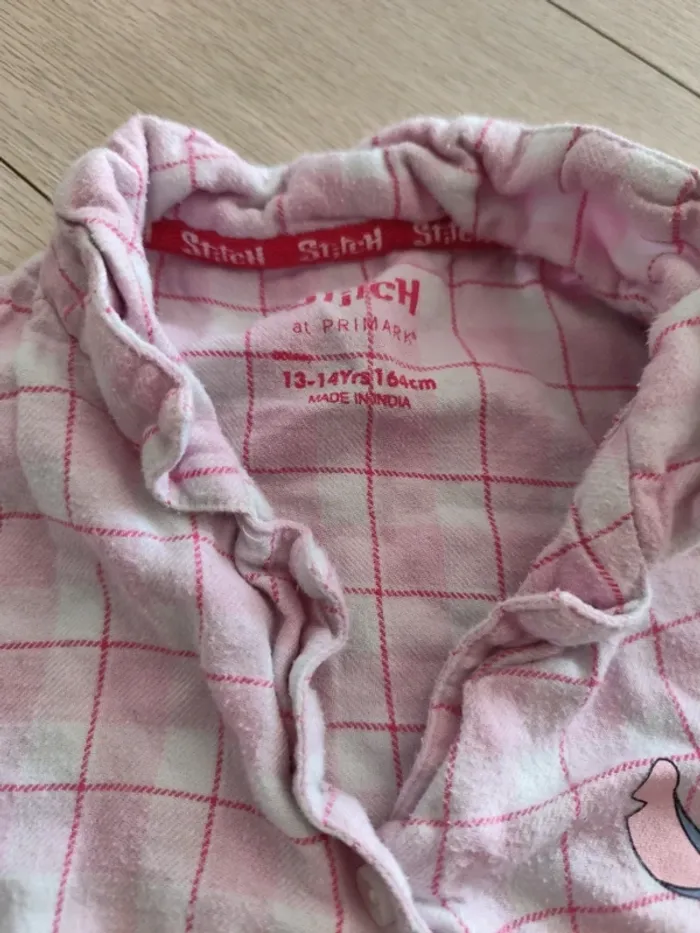 Pyjama stitch - photo numéro 5