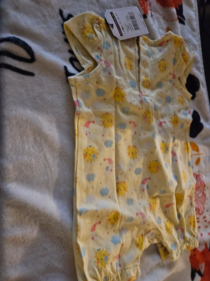 Pyjama coton - Sergent Major - T6mois - photo numéro 7