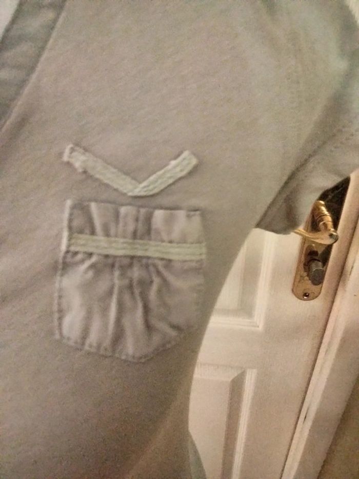 Haut neuf manches courtes cintré en L EDC by esprit - photo numéro 4