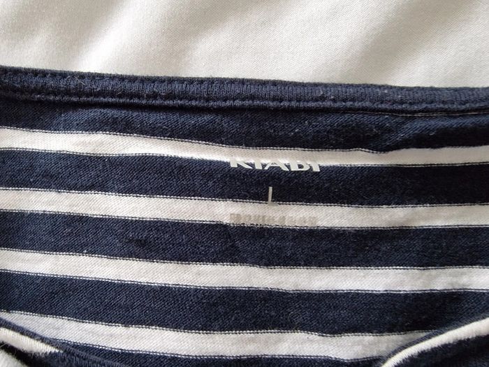 T shirt manches 3/4 femme - photo numéro 3