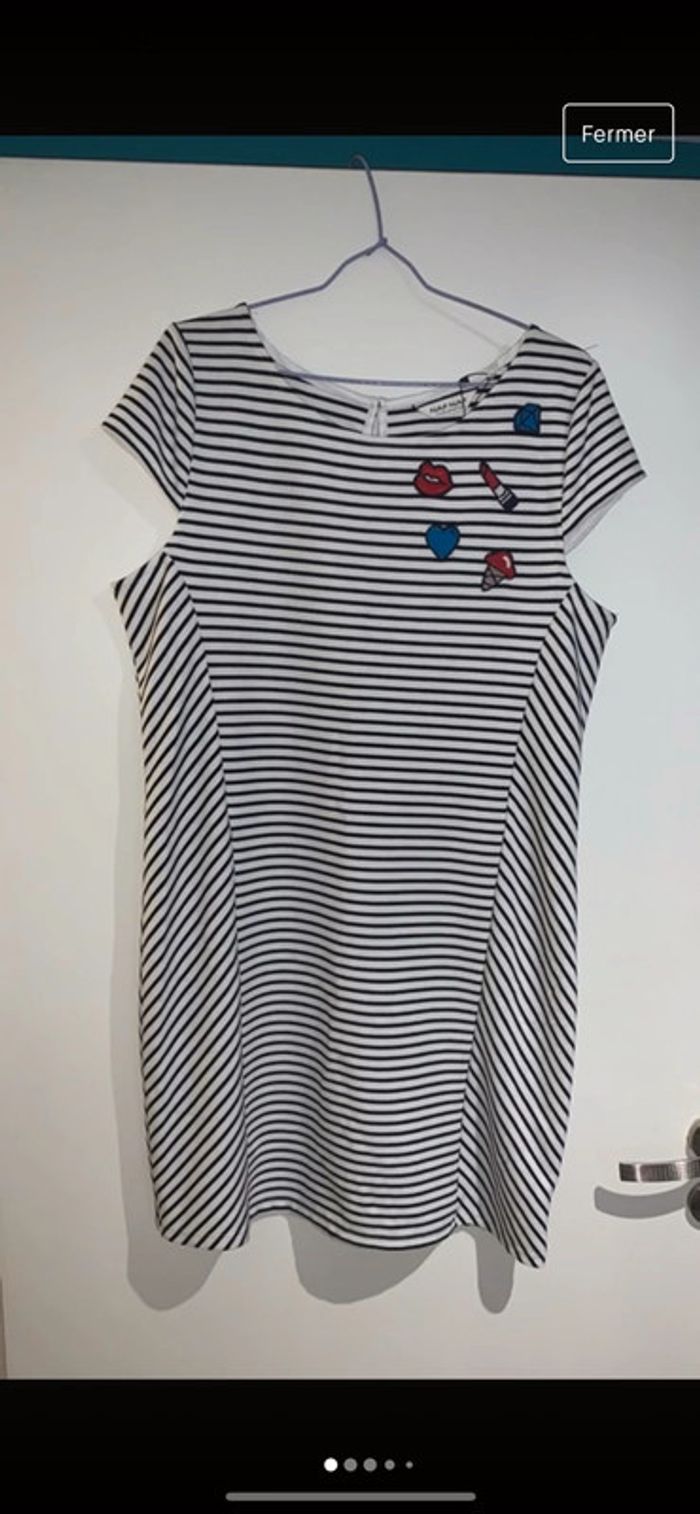 Robe Naf Naf taille XL neuve