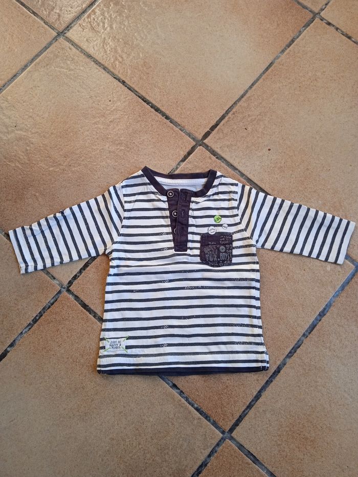 Lot de tee-shirts - photo numéro 7