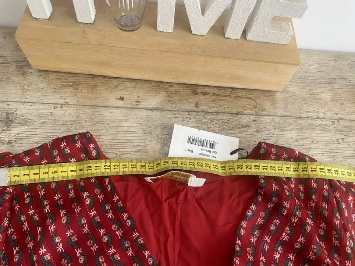 Robe longue la petite étoile - photo numéro 12