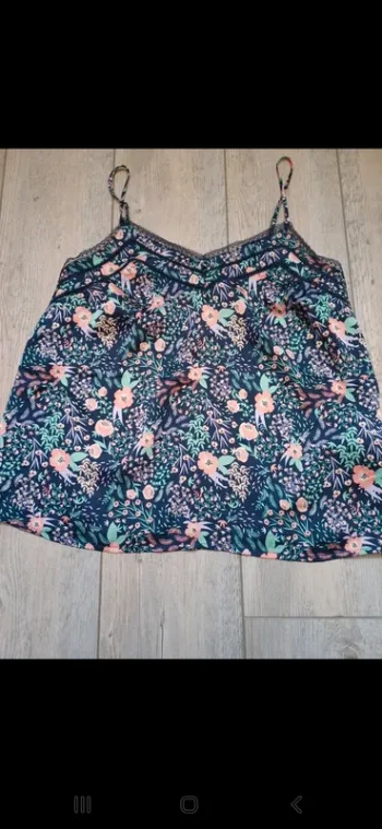 Débardeur taille M