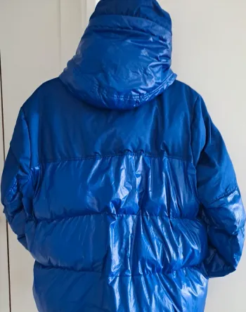 Doudoune G Star Bleue - Taille L