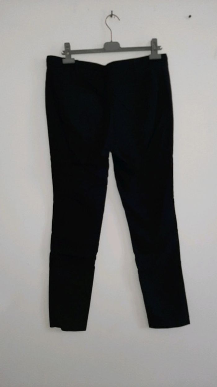 Pantalon noir t42 - photo numéro 3