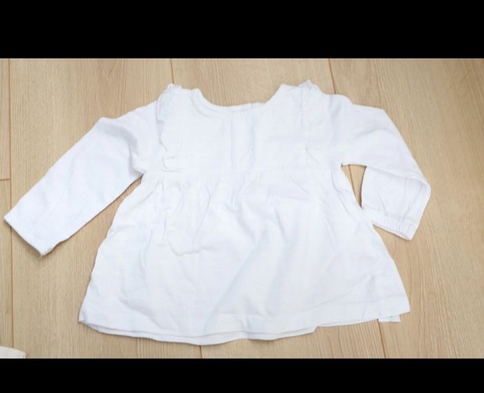 Lot de tee-shirts manches longues - photo numéro 8