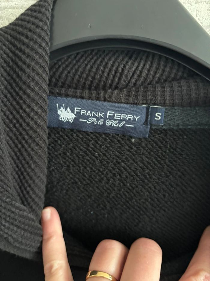 Veste frank ferry taille S - photo numéro 3