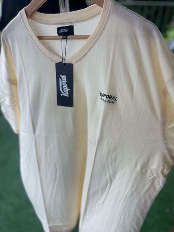 Teeshirt homme taille xxl 