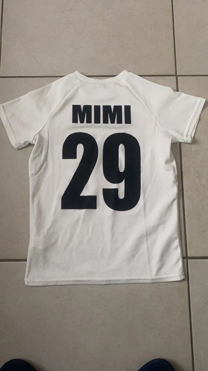 Tee-shirts de foot