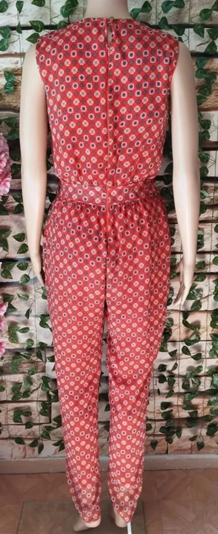 🌸Combi Pantalon Mystic Cyrano Taille 38🌸 - photo numéro 6