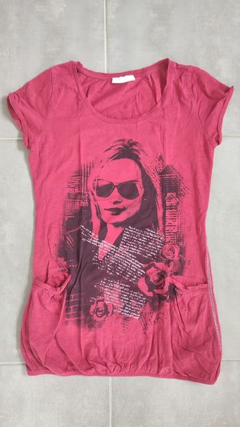 Tee shirt femme 