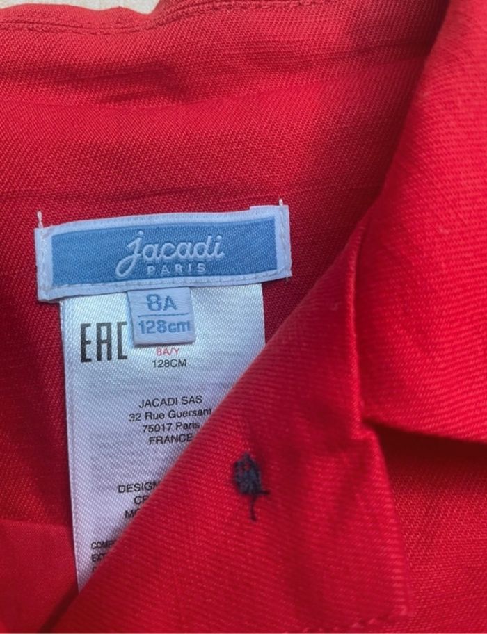 Blazer jacadi - photo numéro 4