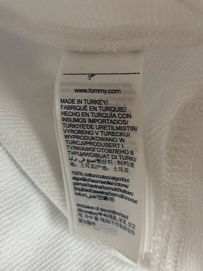 Sweat à capuche pour homme taille XS Tommy Hilfiger 179€ - photo numéro 9