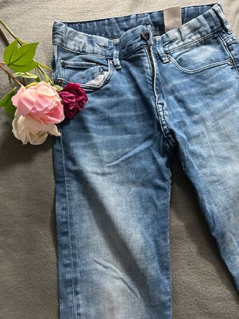 Pantalon garçon skinny fit