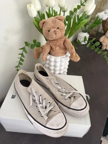 Baskets basses femme 38