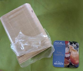 Lot (ouvert), de dessous de bock